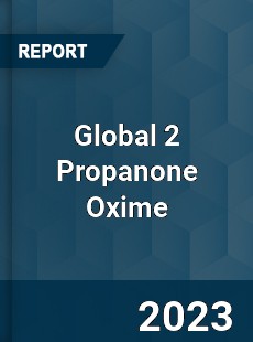 Global 2 Propanone Oxime Industry