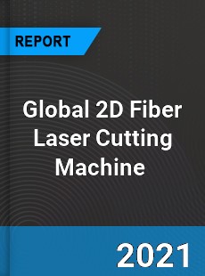 Global 2D Fiber Laser Cutting Machine Market