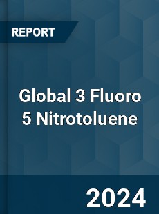 Global 3 Fluoro 5 Nitrotoluene Market