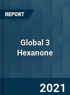 Global 3 Hexanone Market