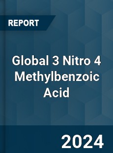 Global 3 Nitro 4 Methylbenzoic Acid Industry