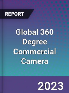 Global 360 Degree Commercial Camera Market