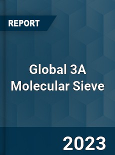 Global 3A Molecular Sieve Market