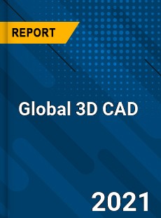 Global 3D CAD Market