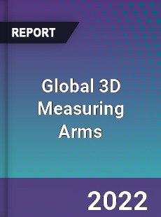 Global 3D Measuring Arms Market