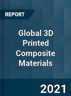 Global 3D Printed Composite Materials Market