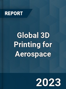 Global 3D Printing for Aerospace Industry