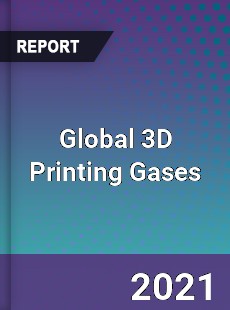 Global 3D Printing Gases Market