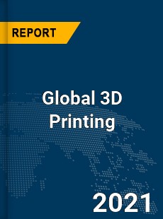 Global 3D Printing Market