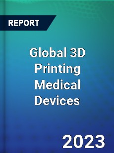 Global 3D Printing Medical Devices Market