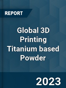 Global 3D Printing Titanium based Powder Industry