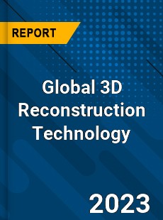 Global 3D Reconstruction Technology Industry