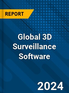 Global 3D Surveillance Software Industry