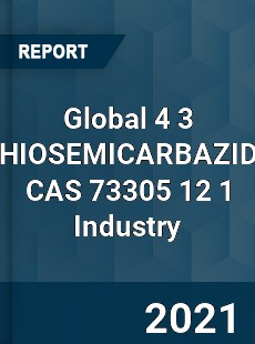 Global 4 3 THIOSEMICARBAZIDE CAS 73305 12 1 Industry