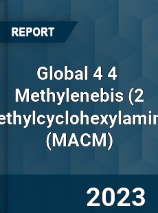 Global 4 4 Methylenebis Industry