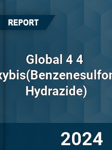 Global 4 4 Oxybis Industry