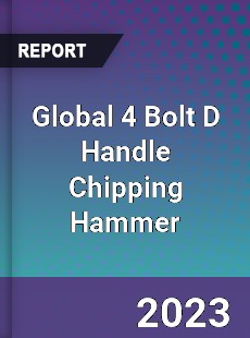 Global 4 Bolt D Handle Chipping Hammer Industry