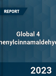 Global 4 Phenylcinnamaldehyde Industry