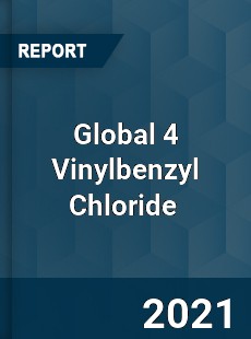 Global 4 Vinylbenzyl Chloride Market