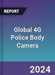 Global 4G Police Body Camera Industry