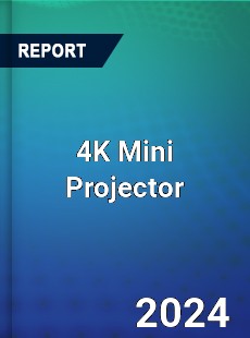 Global 4K Mini Projector Outlook