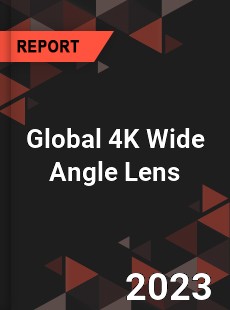 Global 4K Wide Angle Lens Industry