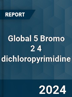 Global 5 Bromo 2 4 dichloropyrimidine Industry