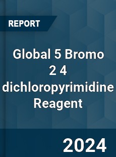 Global 5 Bromo 2 4 dichloropyrimidine Reagent Industry