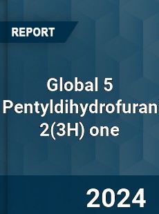 Global 5 Pentyldihydrofuran 2 one Industry