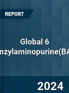 Global 6 Benzylaminopurine Industry