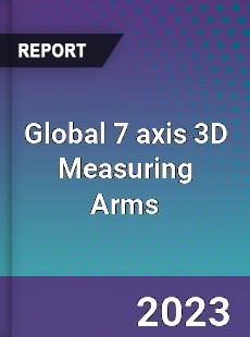 Global 7 axis 3D Measuring Arms Industry