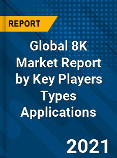 Global 8K Market Report by Key Players Types Applications