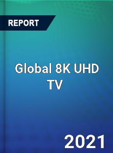 Global 8K UHD TV Market