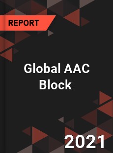 Global AAC Block Market