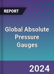 Global Absolute Pressure Gauges Outlook