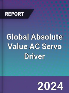 Global Absolute Value AC Servo Driver Industry