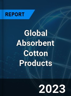 Global Absorbent Cotton Products Industry