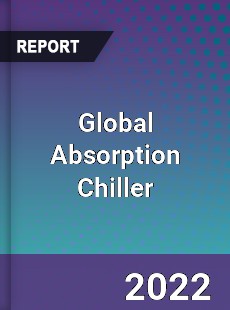 Global Absorption Chiller Market