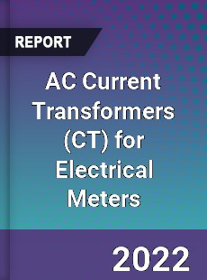 Global AC Current Transformers for Electrical Meters Market