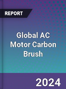 Global AC Motor Carbon Brush Industry