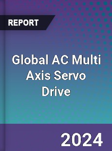 Global AC Multi Axis Servo Drive Industry