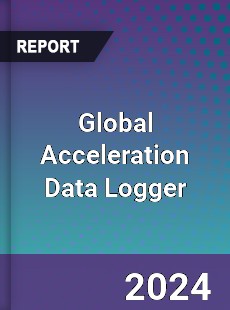 Global Acceleration Data Logger Industry