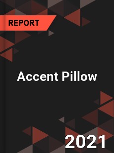 Global Accent Pillow Professional Survey Report