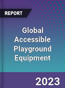 Global Accessible Playground Equipment Industry