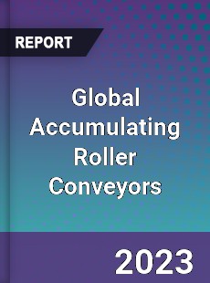 Global Accumulating Roller Conveyors Industry