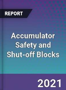 Global Accumulator Safety and Shut off Blocks Professional Survey Report