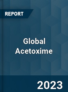 Global Acetoxime Industry