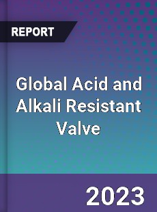 Global Acid and Alkali Resistant Valve Industry