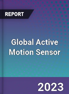 Global Active Motion Sensor Industry