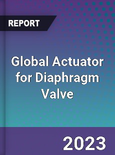 Global Actuator for Diaphragm Valve Industry